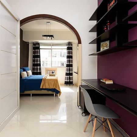 Quarto&Sala A 100M Da Praia | Nsc 1171/802 Ρίο ντε Τζανέιρο Εξωτερικό φωτογραφία