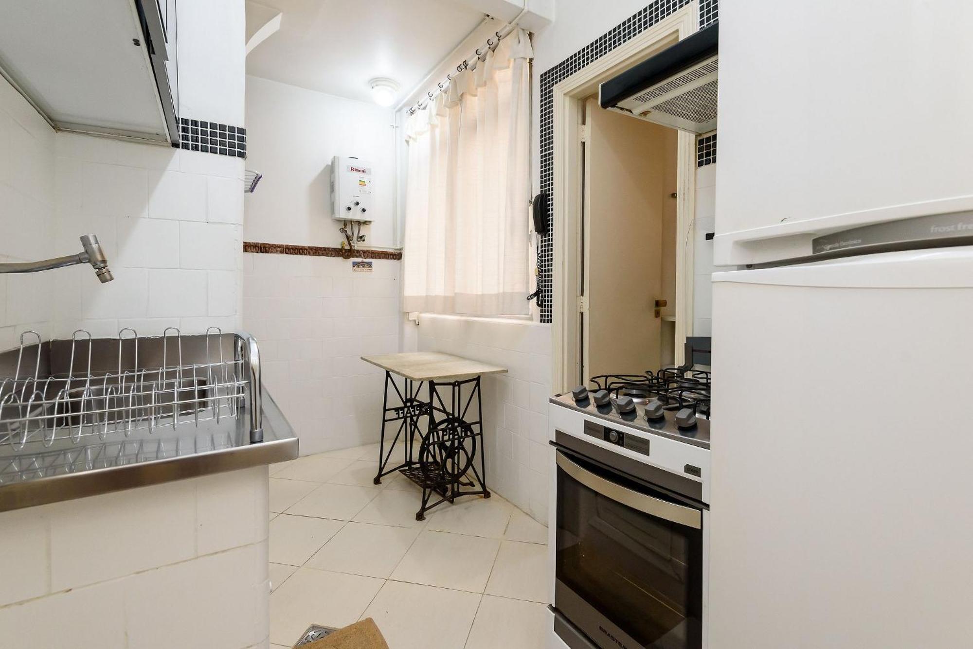 Quarto&Sala A 100M Da Praia | Nsc 1171/802 Ρίο ντε Τζανέιρο Εξωτερικό φωτογραφία