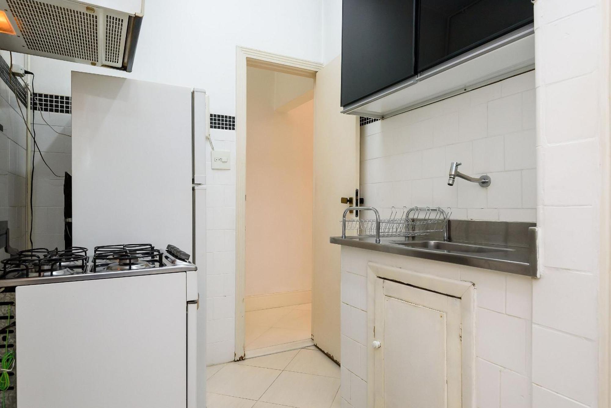 Quarto&Sala A 100M Da Praia | Nsc 1171/802 Ρίο ντε Τζανέιρο Εξωτερικό φωτογραφία