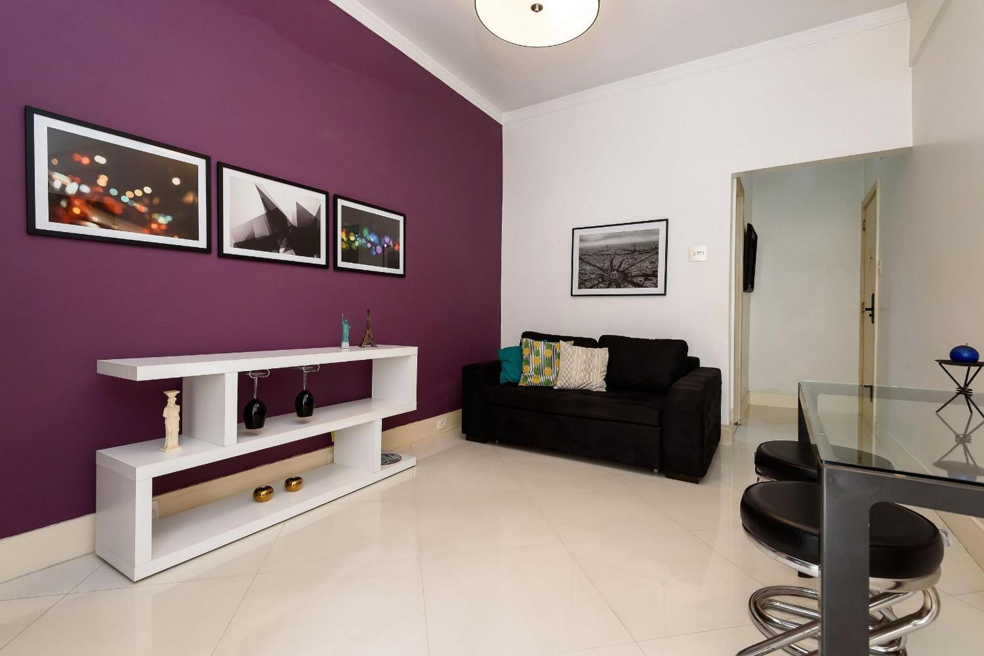 Quarto&Sala A 100M Da Praia | Nsc 1171/802 Ρίο ντε Τζανέιρο Εξωτερικό φωτογραφία