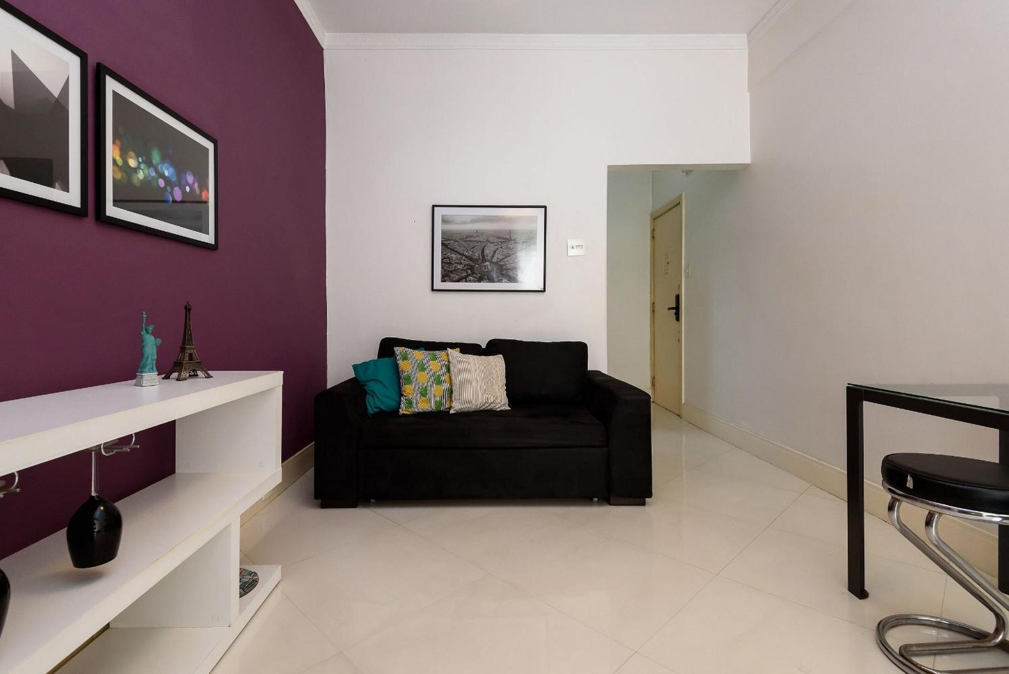 Quarto&Sala A 100M Da Praia | Nsc 1171/802 Ρίο ντε Τζανέιρο Εξωτερικό φωτογραφία