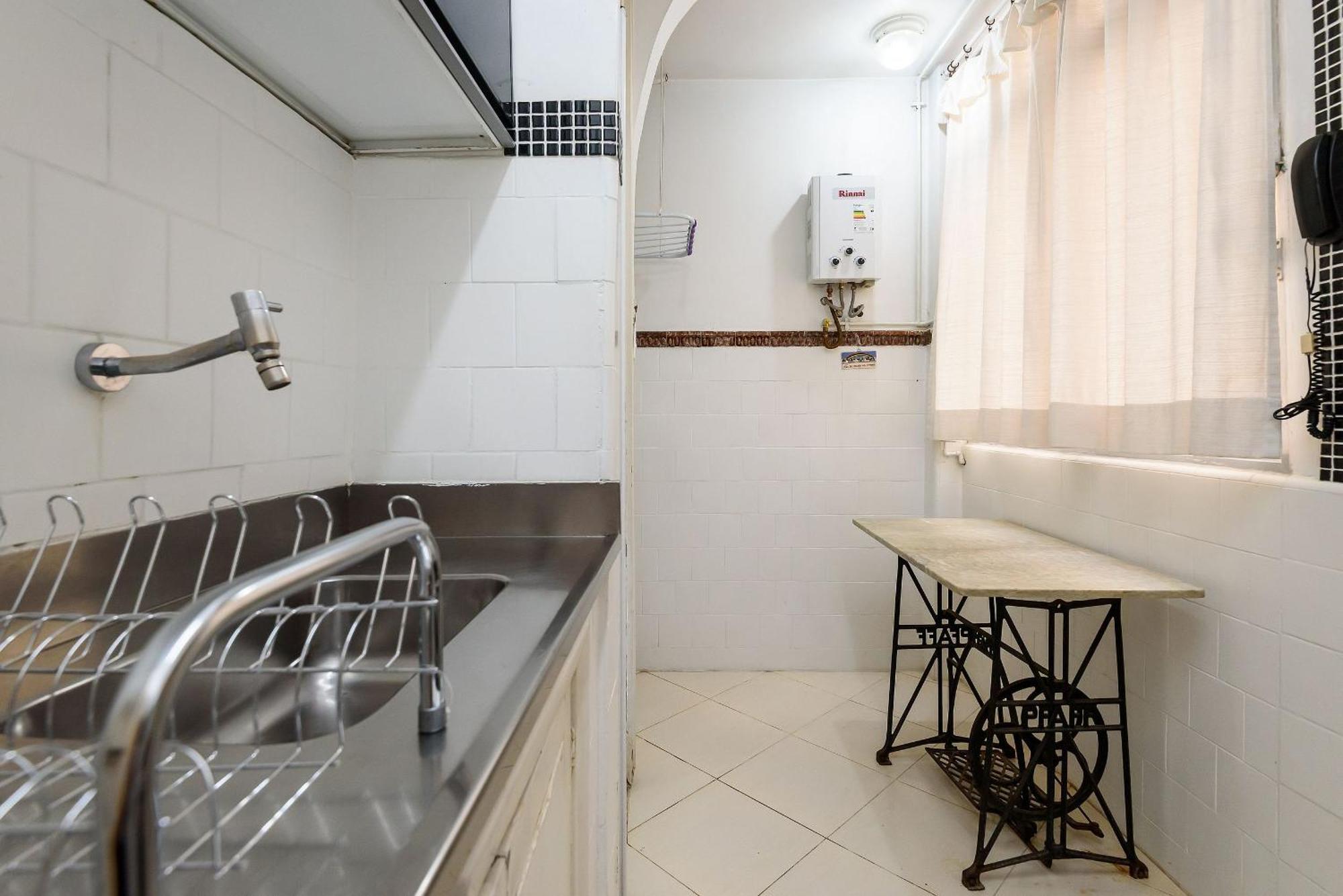 Quarto&Sala A 100M Da Praia | Nsc 1171/802 Ρίο ντε Τζανέιρο Εξωτερικό φωτογραφία