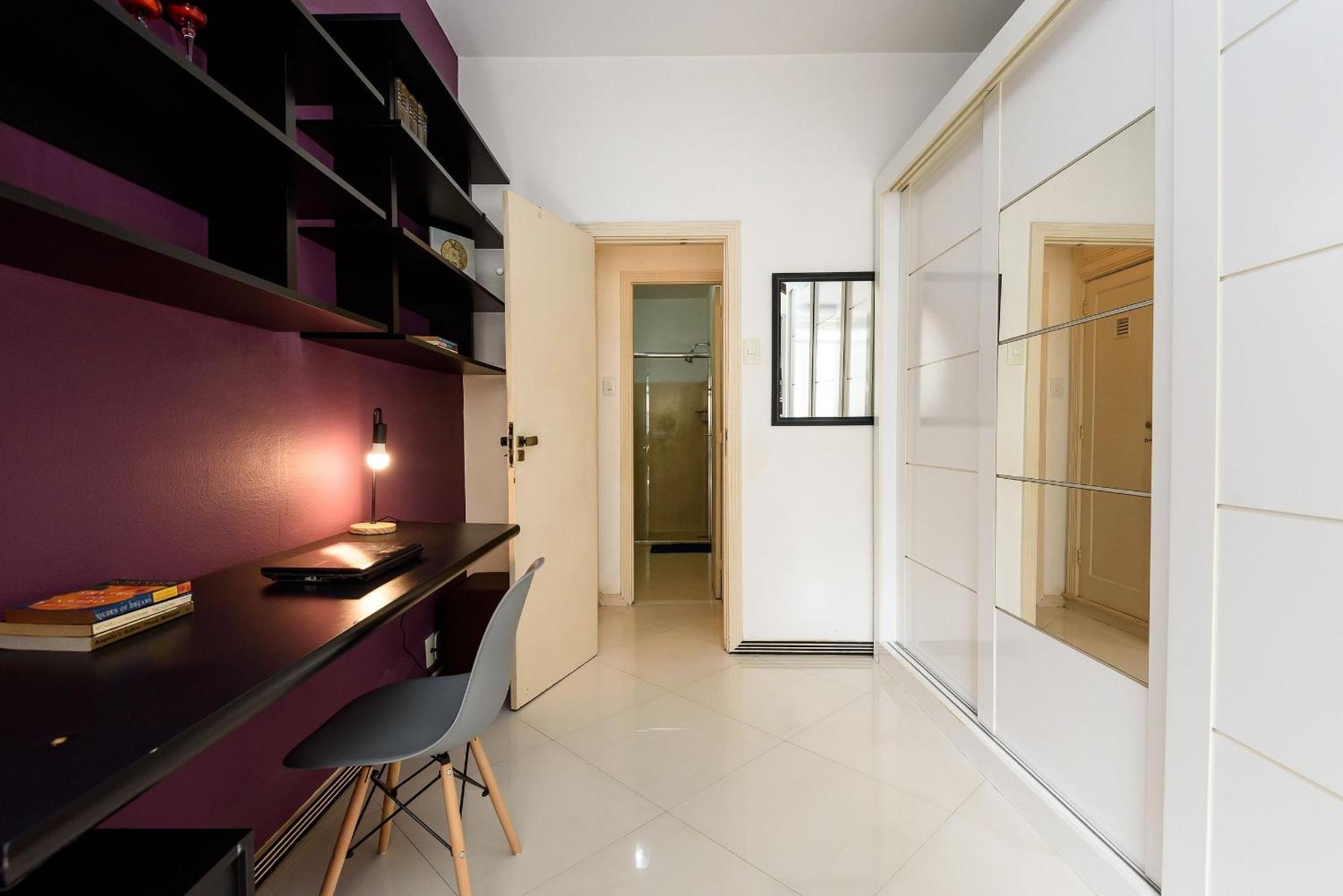 Quarto&Sala A 100M Da Praia | Nsc 1171/802 Ρίο ντε Τζανέιρο Εξωτερικό φωτογραφία