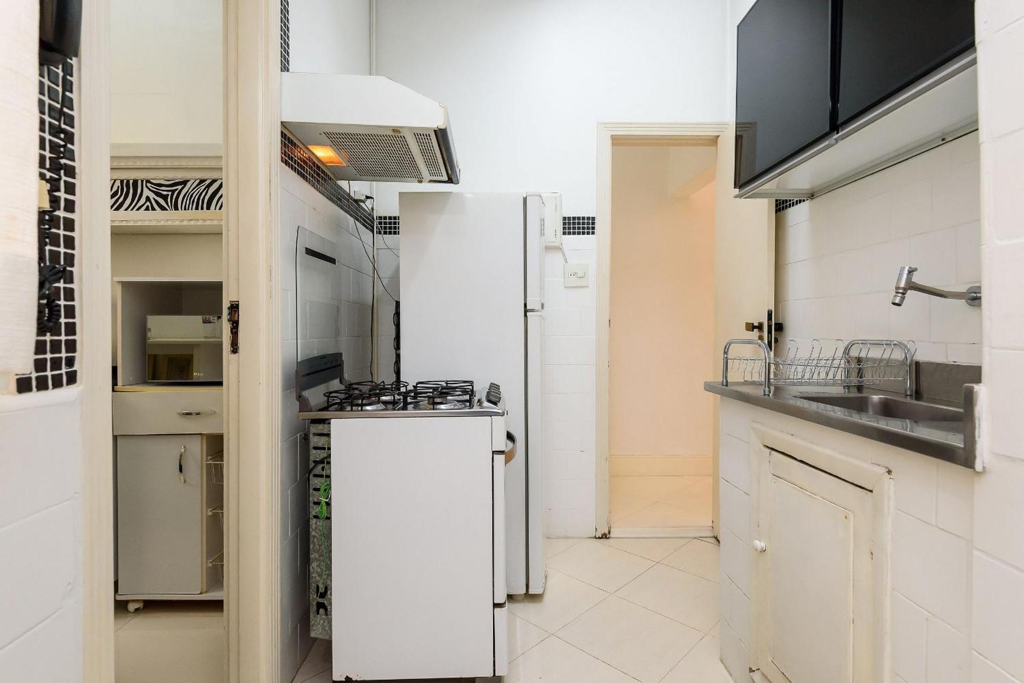 Quarto&Sala A 100M Da Praia | Nsc 1171/802 Ρίο ντε Τζανέιρο Εξωτερικό φωτογραφία
