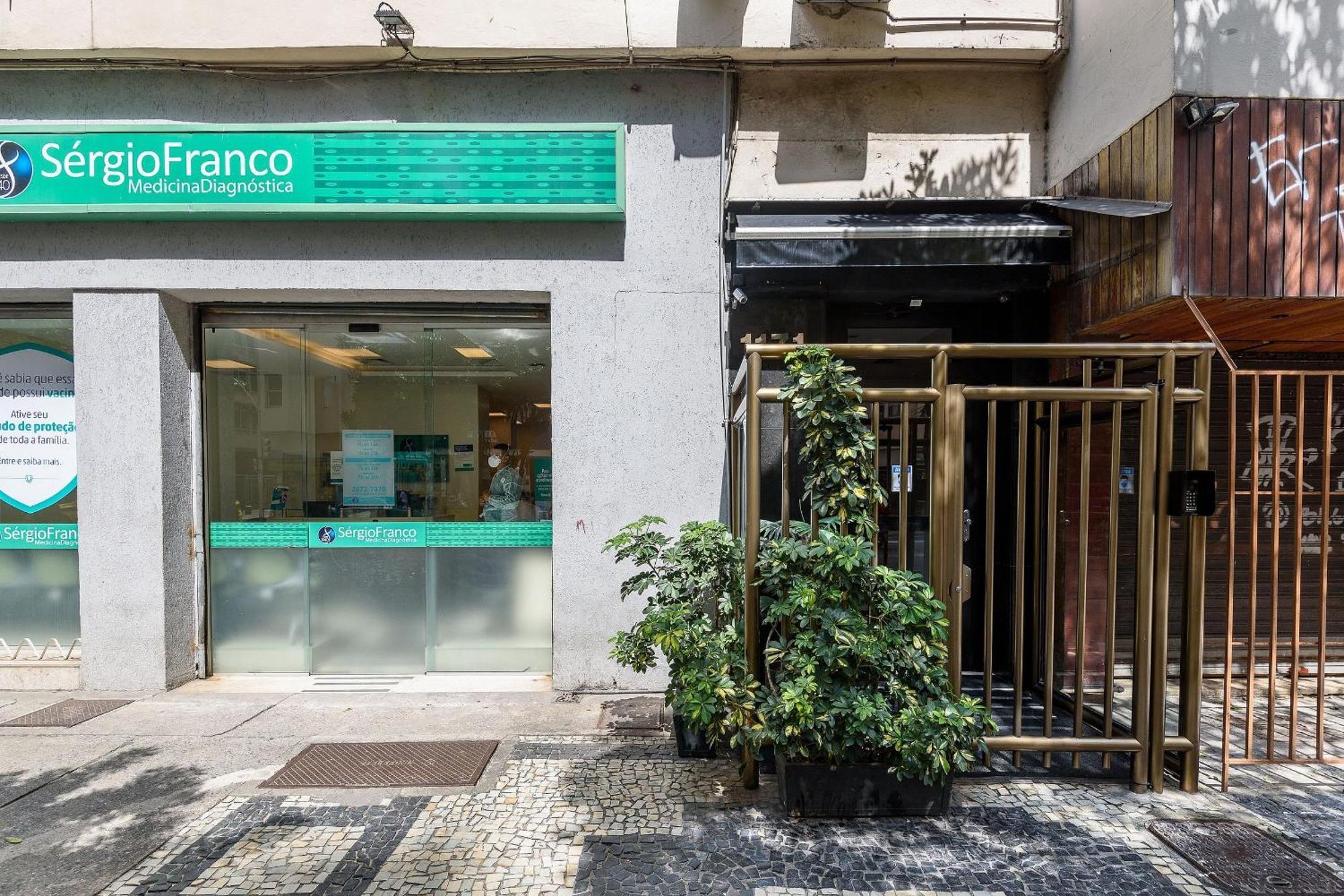 Quarto&Sala A 100M Da Praia | Nsc 1171/802 Ρίο ντε Τζανέιρο Εξωτερικό φωτογραφία