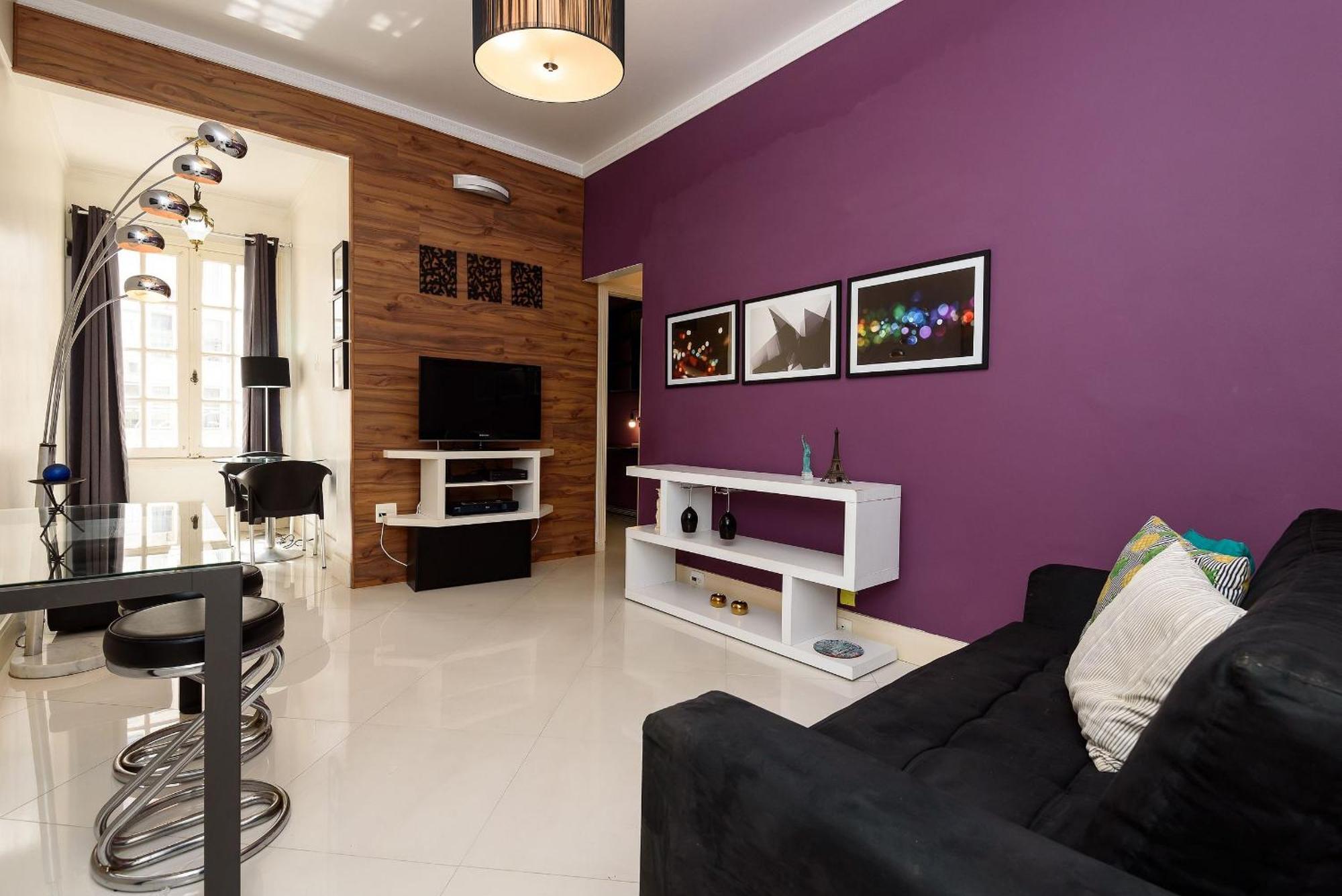 Quarto&Sala A 100M Da Praia | Nsc 1171/802 Ρίο ντε Τζανέιρο Εξωτερικό φωτογραφία