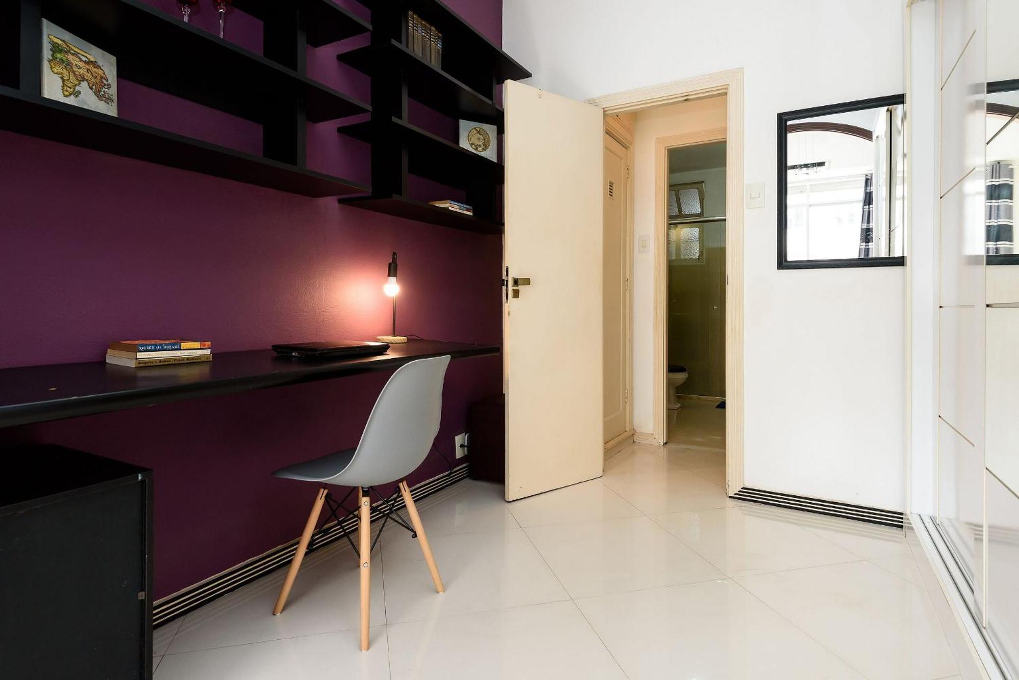 Quarto&Sala A 100M Da Praia | Nsc 1171/802 Ρίο ντε Τζανέιρο Εξωτερικό φωτογραφία