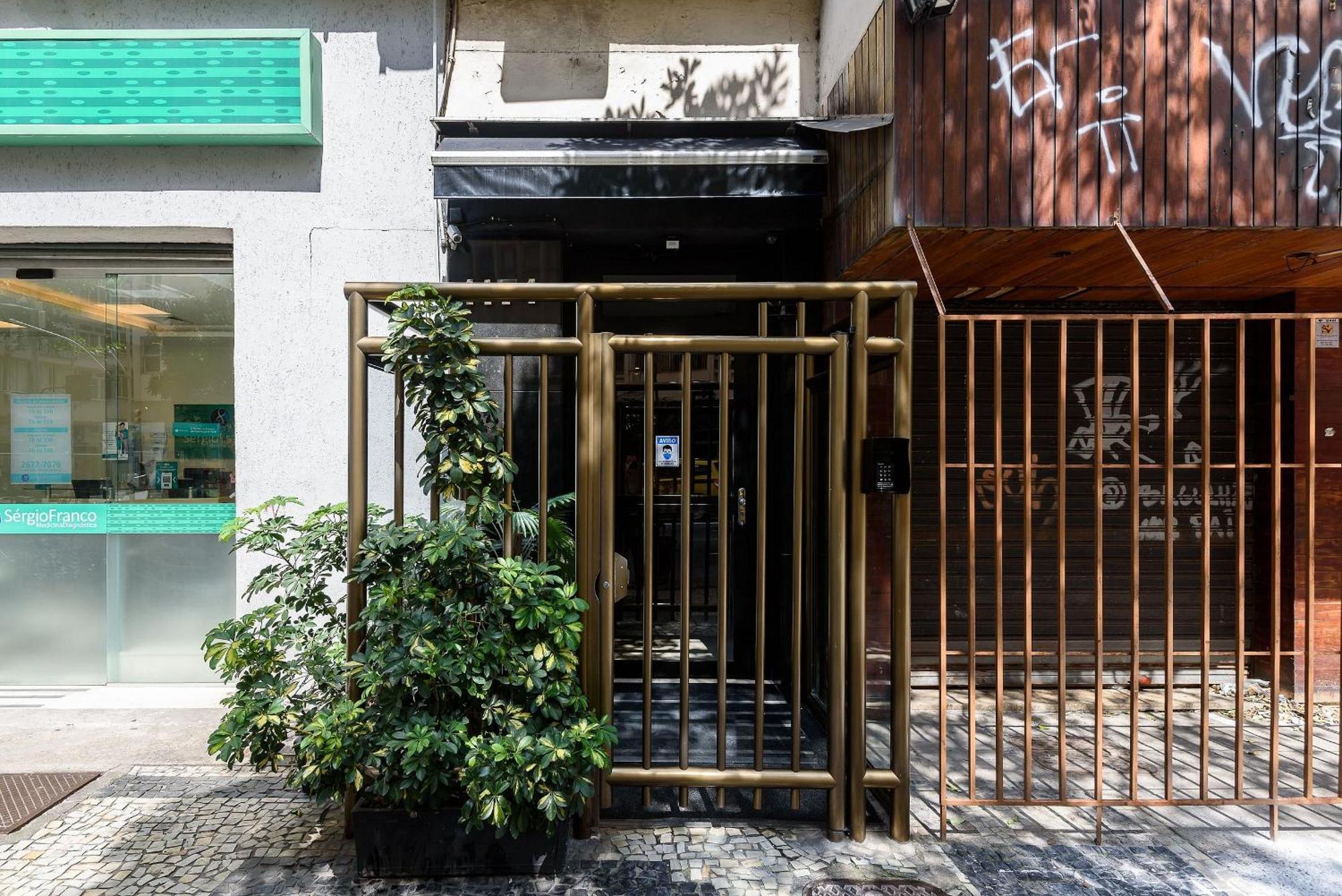 Quarto&Sala A 100M Da Praia | Nsc 1171/802 Ρίο ντε Τζανέιρο Εξωτερικό φωτογραφία