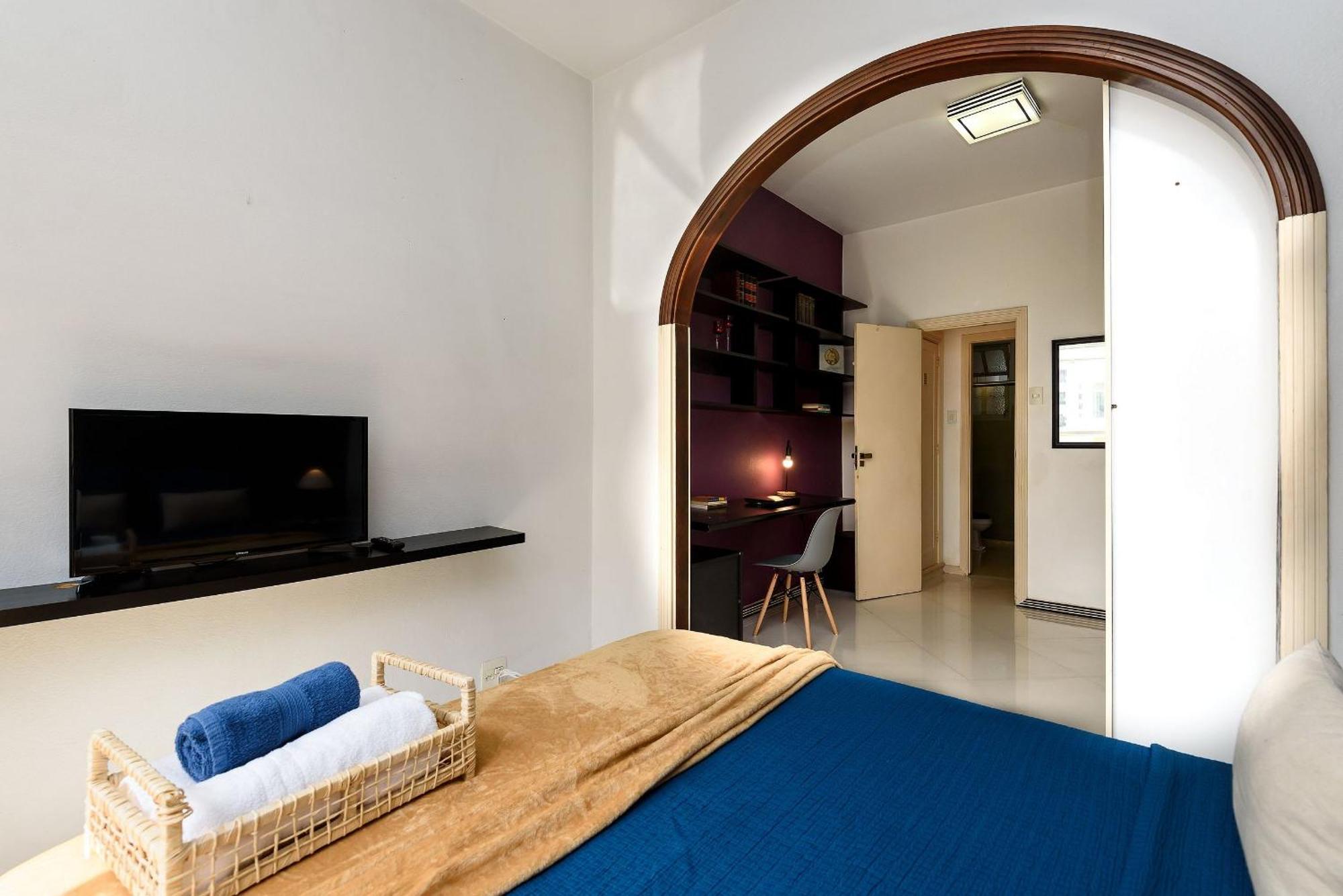 Quarto&Sala A 100M Da Praia | Nsc 1171/802 Ρίο ντε Τζανέιρο Εξωτερικό φωτογραφία