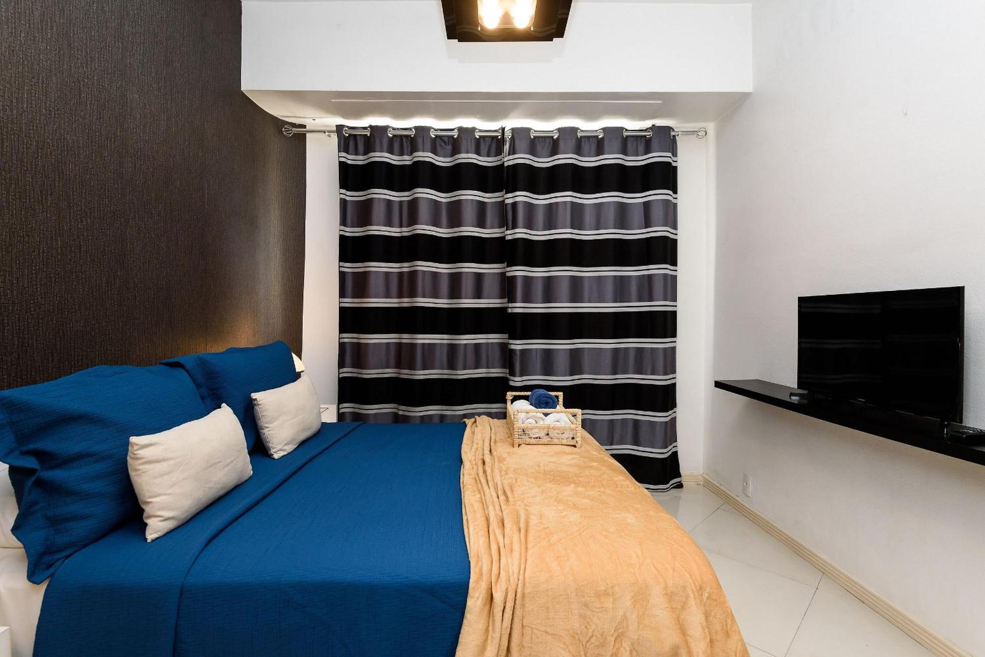 Quarto&Sala A 100M Da Praia | Nsc 1171/802 Ρίο ντε Τζανέιρο Εξωτερικό φωτογραφία